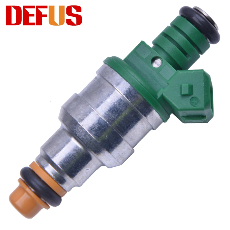 Форсунка топливного инжектора DEFUS 8 шт. для V W Monza MPFI Santana Gol 0280150825 Инжекторная