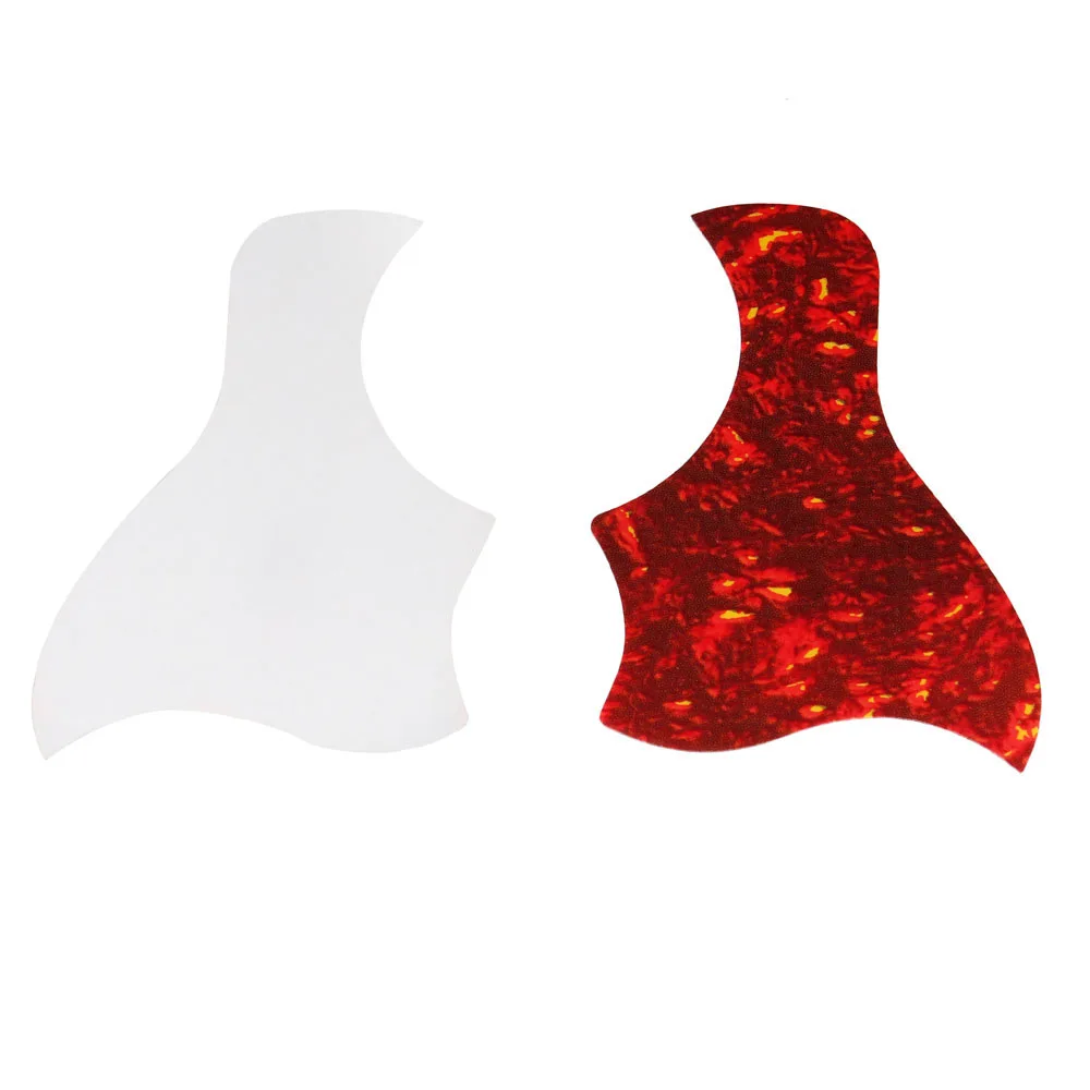 Профессиональная Народная Акустическая Гитара Pickguard высокого качества наклейка