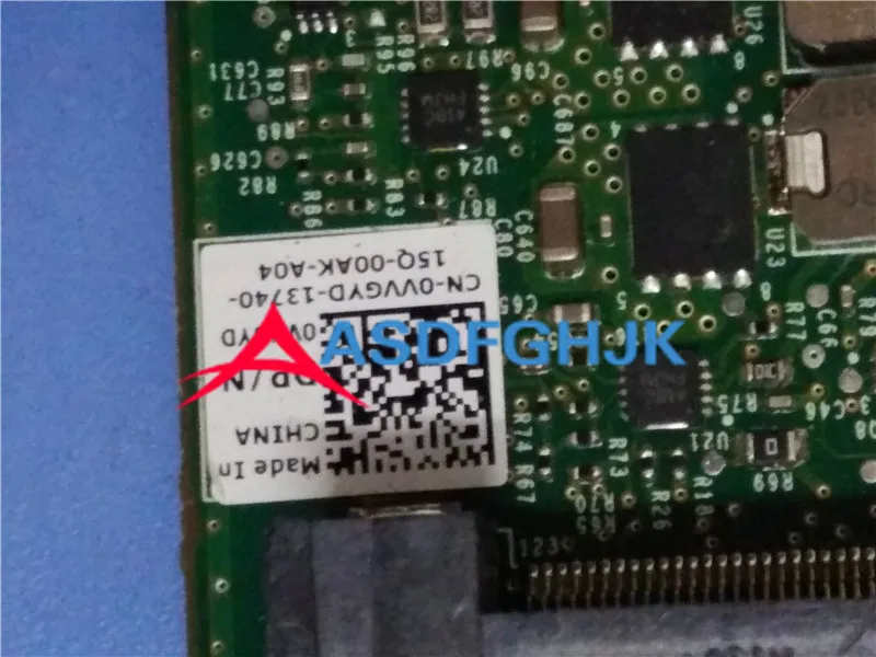 Оригинал для DELL T420 R520 R420 PowerEdge iDRAC 7 Enterprise Remote Access 0WD6D2 WD6D2 CN-0WD6D2 полностью