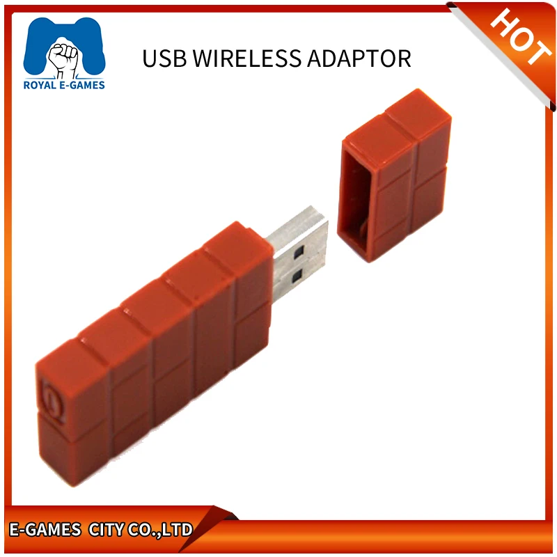 Беспроводной Bluetooth-приемник для геймпада USB-конвертер переключатель адаптер RR