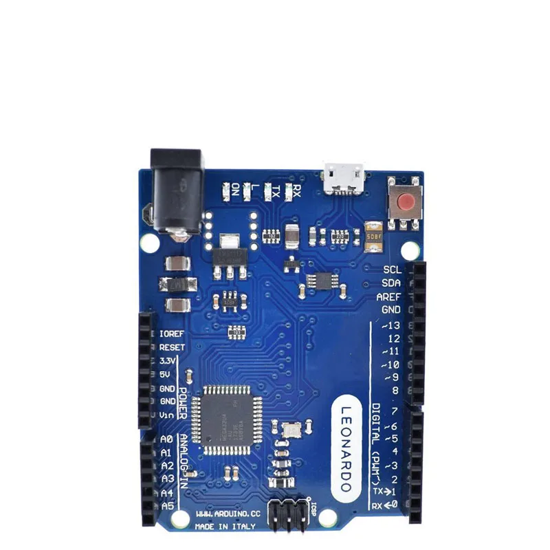 Leonardo R3 Leonardo R3 микроконтроллер Atmega32u4 макетная плата с usb-кабелем совместима с arduino DIY стартовый комплект - Цвет: Leonardo R3