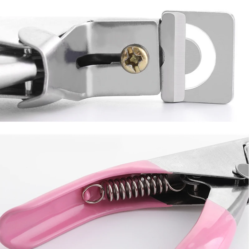 Профессиональная машинка для стрижки ногтей маникюрные инструменты нержавеющая