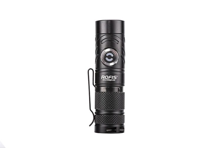 ROFIS TR10 CREE XP-L 900 люмен 139 м регулируемый головкой 5 Яркость уровней и 3 Специальные