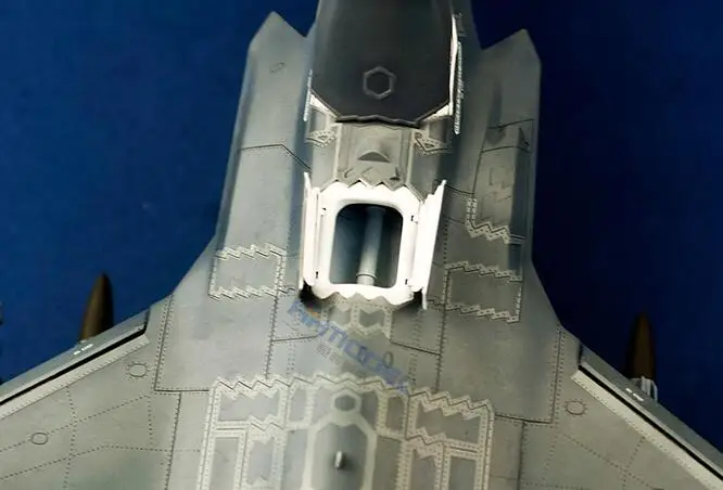 Разборный Танк KingTair масштаба 1/48 игрушечные наборы US F 35B Lightning II Stealth Fighter 3 0