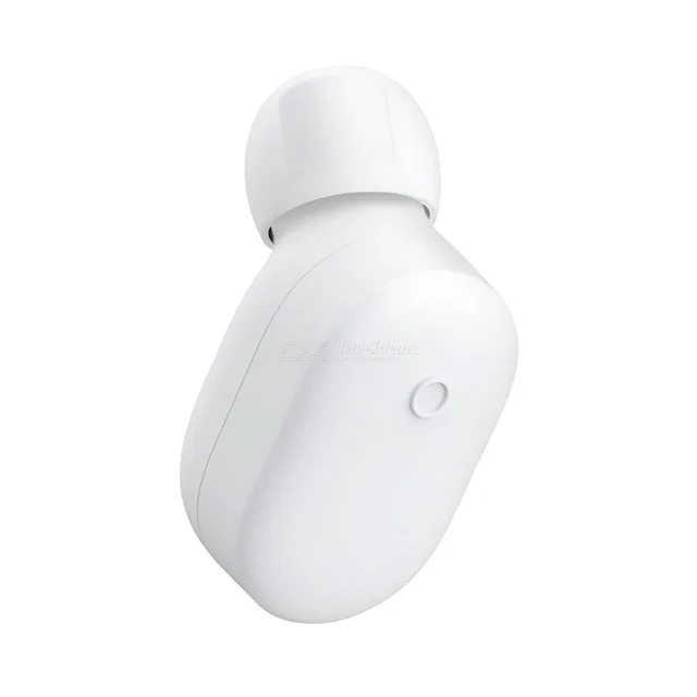 White Xiaomi mi гарнитура Bluetooth mi ni IPX4 Водонепроницаемый Беспроводной наушники BT 4,1 наушники MEMS mi crophone Handsfree наушники - Цвет: White
