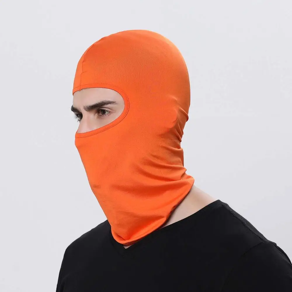 Colors 13 Новая велосипедная Кепка быстросохнущая повязка на голову головной платок Беговая шапка Бандана Ciclismo ветряная Солнцезащитная Пылезащитная CS маскарадная Кепка s - Цвет: Colors 13