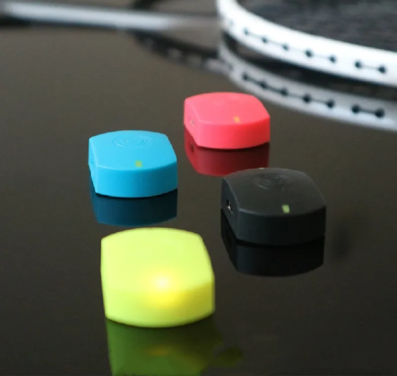Умная ракетка для бадминтона Bluetooth трекер физической активности монитор для наблюдения беспроводной Смартфон регистратор данных Анализ Usense