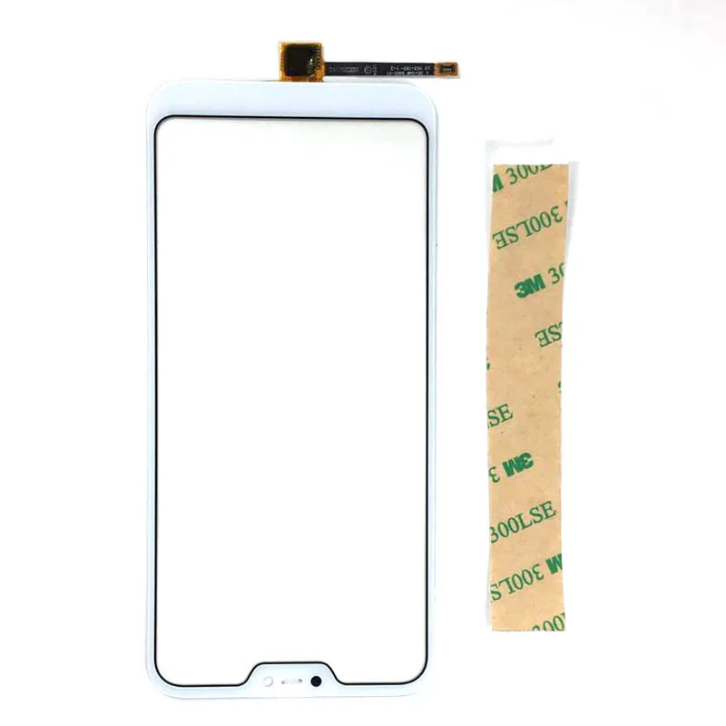 Высококачественный сенсорный экран для Xiaomi Redmi 6 Pro 5,84 'дигитайзер сенсор Замена для Xiaomi Mi A2 Lite и клей