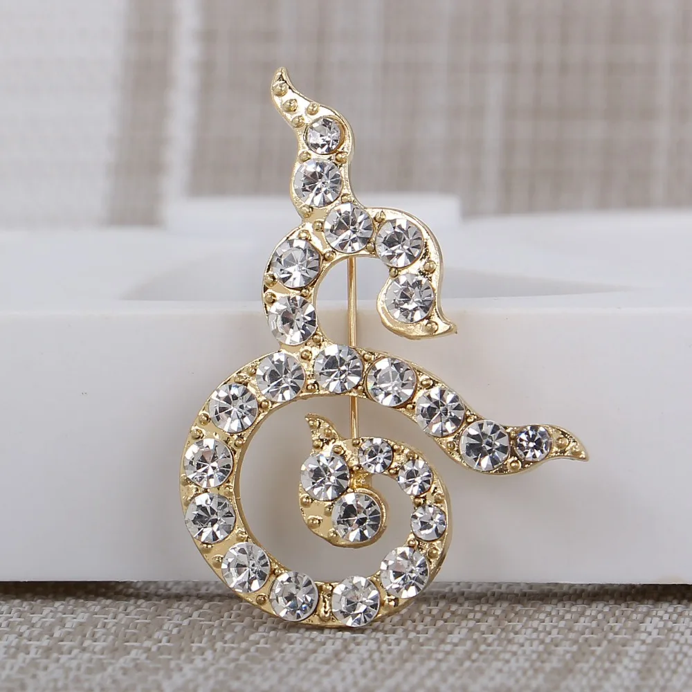 Индивидуальная лента брошь ювелирные изделия для женщин/мужчин модные броши