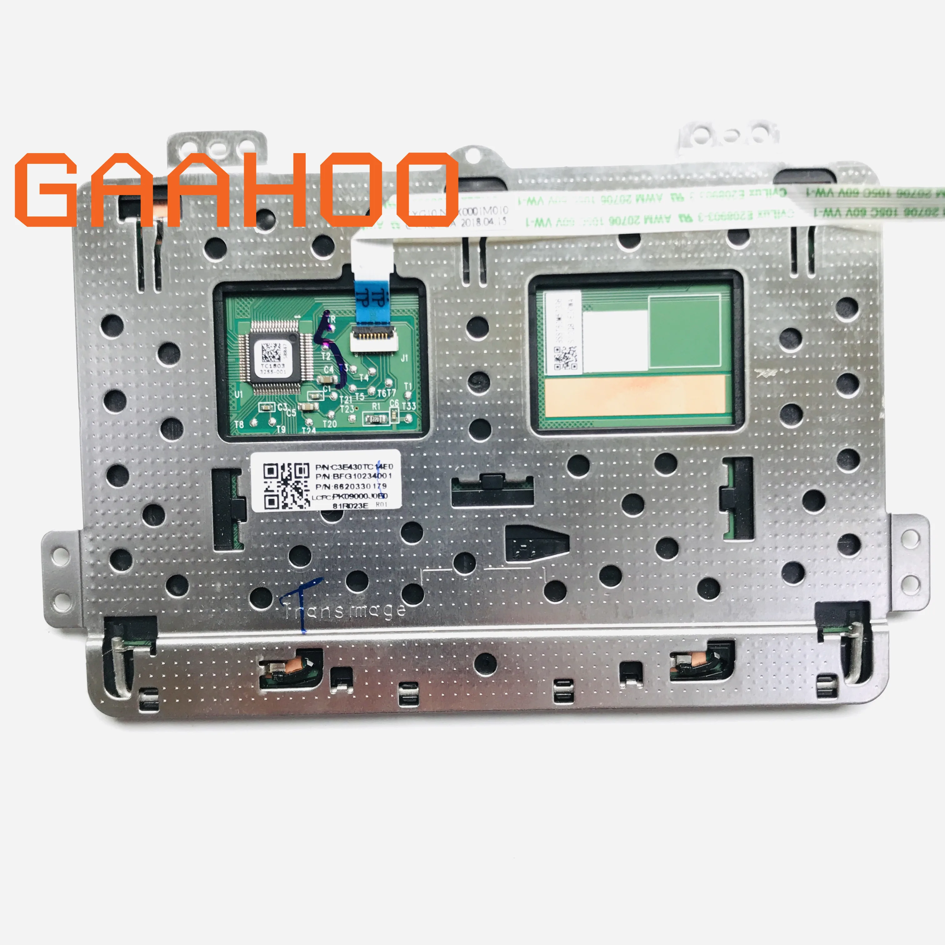 for LENOVO YOGA 320-14 320-15 520-14 720-15 720-13 530-14 730-14 FLEX5-14 FLEX 6-14 1470 1480 laptop touchpad GRAY | Компьютеры и офис