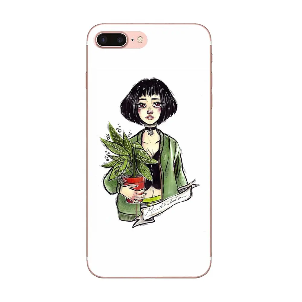 Горячая Leon профессиональная пленка Mathilda для Galaxy Alpha Core Note 2 3 4 S2 A10 A20 A20E A30 A40 A50 A60 A70