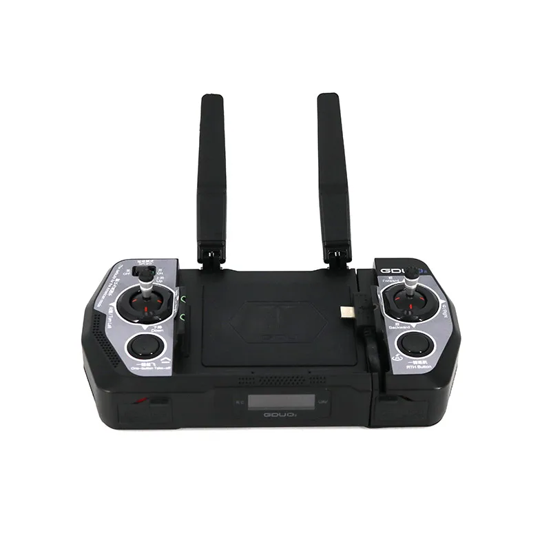 Оригинальный GDU O2 дроны FPV складной Квадрокоптер с 4K HD камерой gps и ГЛОНАСС