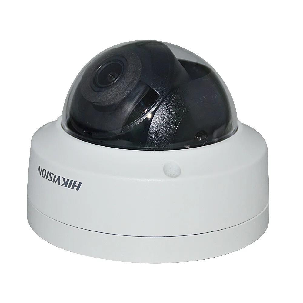 HIK IP Камера DS 2CD2185FWD I 8MP купола H.265 купольных с слот для карты SD IP67|hik ip camera|camera with sdip