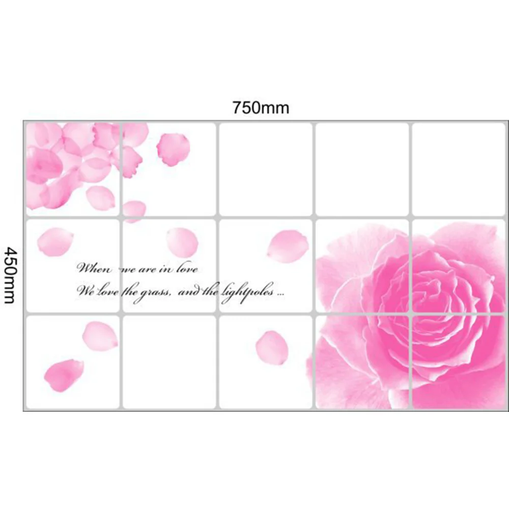 Водостойкие и маслостойкие кухонные наклейки на обои домашний декор настенная