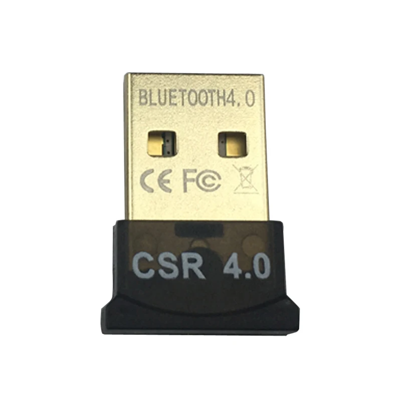 USB 2 0 Bluetooth 4 CSR V4.0 адаптер ключа EDR Buletooth приемник для ПК гарнитура ноутбука Nvidia Jetson