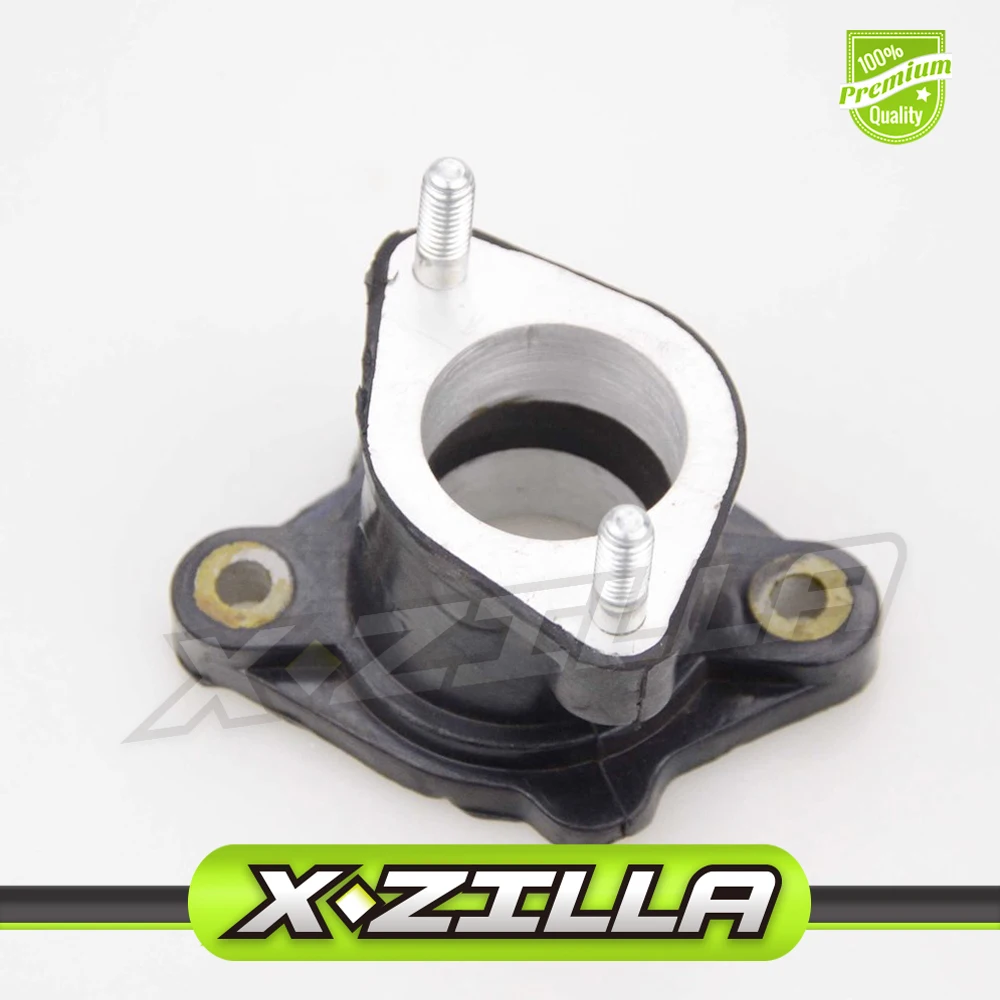 

30mm Intake Manifold Pipe for CG 200cc 250ccCB100B CG125 GL100 GL145 Taotao Sunl Baja Roketa ATV Dirt Bike