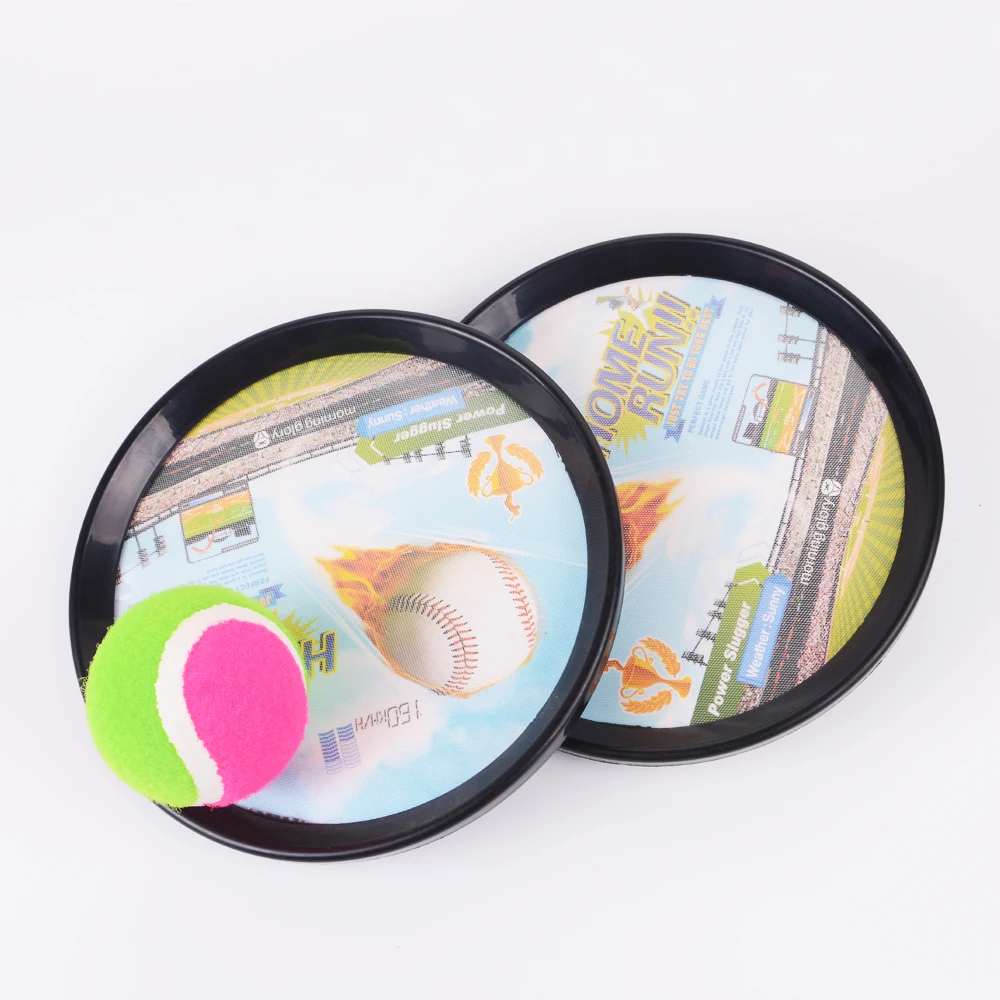 Beach Racquet New Design Summer Outdoor Interactive Sports Tool Suitable For the Kids Playing Games Relaxing time | Спорт и