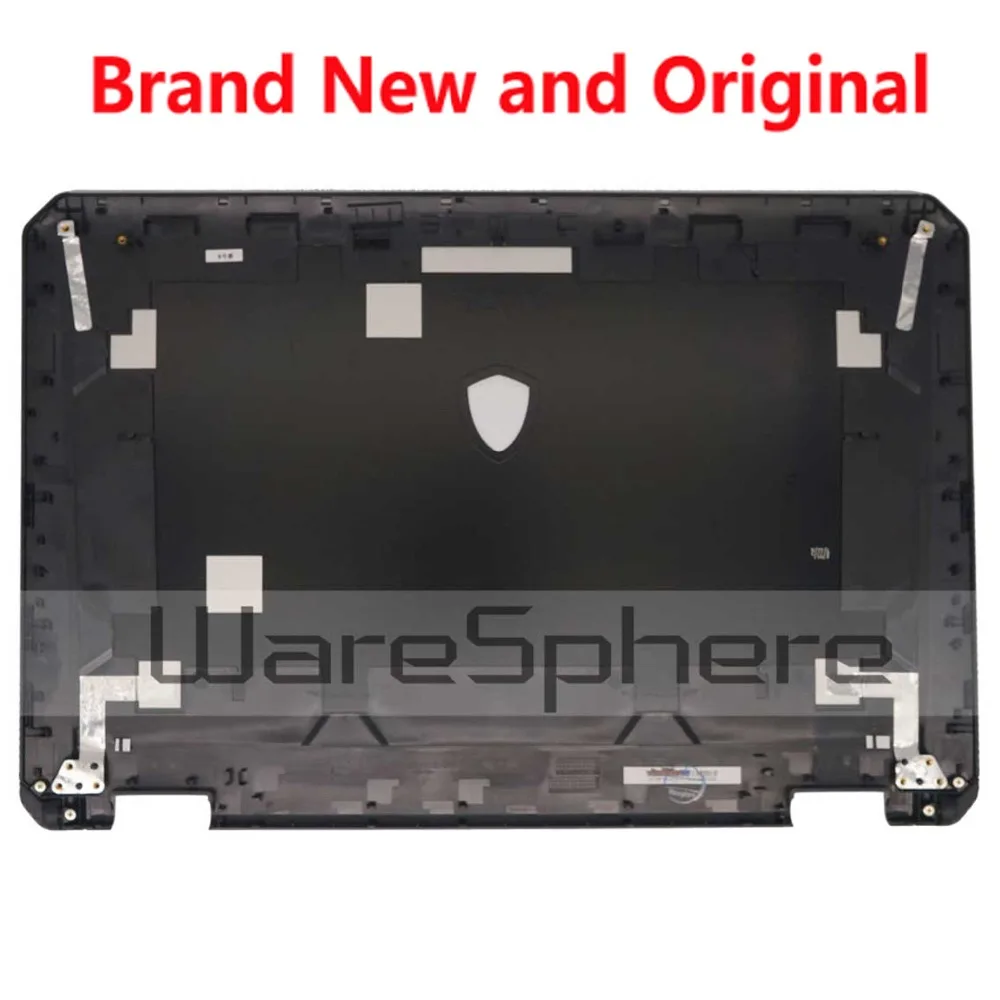 Новая задняя крышка ЖК дисплея для MSI GT60 3076F3A233Y31 307 6F3A233 Y31 с логотипом красного