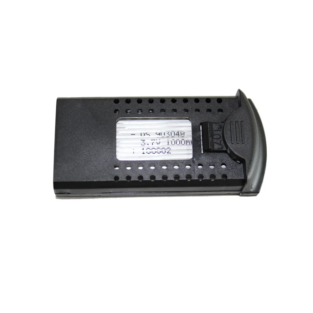 Оригинальный Дрон SG700 D107 RC 3 7 в 1000 мАч Lipo аккумулятор для S169 Квадрокоптер запасные