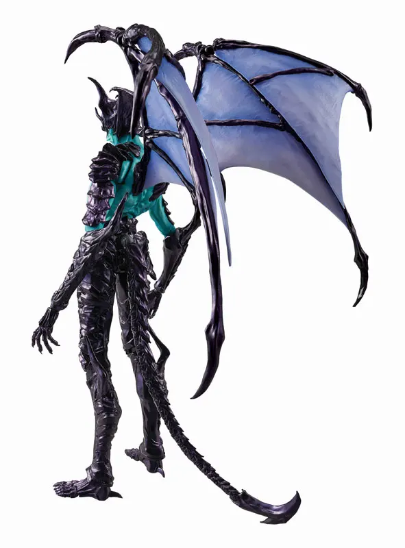 Японское аниме Devilman оригинальные переменные экшн герои MegaHouse (Ver.Nirasawa 2016)|heroes action