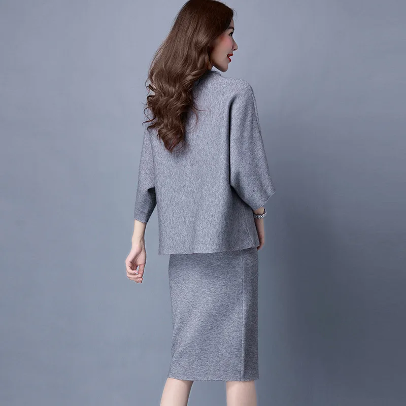 Европейский женский костюм пуловер спортивные костюмы кашемировый женские