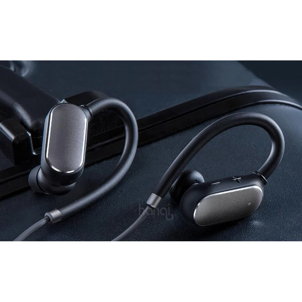 Оригинальные спортивные Bluetooth наушники Xiaomi, стерео наушники, водонепроницаемые беспроводные Bluetooth 4,1, гарнитура для мобильного телефона