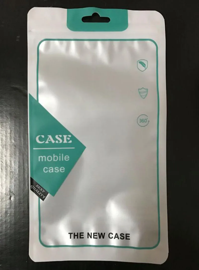 Молния 21 5*12 см пластиковая Розничная упаковка сумка Поли для Iphone XR 8 11 7 Coque Fundas