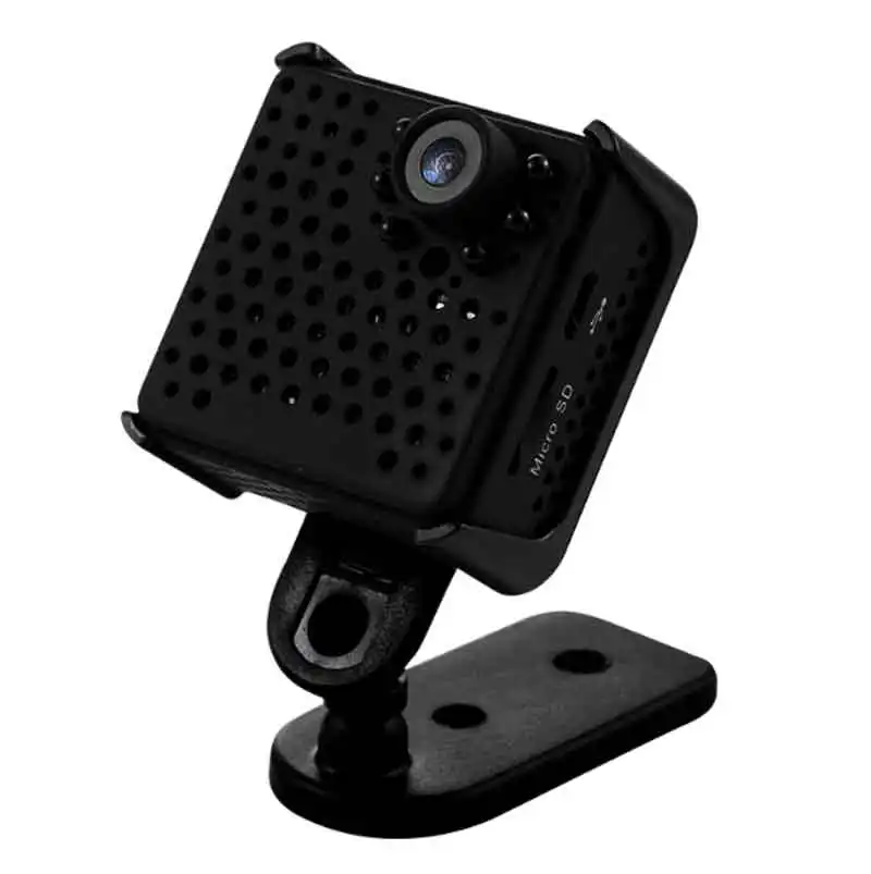 Can hide more easily Full HD Mini Camera Outstanding Lens 1080P Wireless WiFi Security Video Recording Support 128GB TF | Электроника
