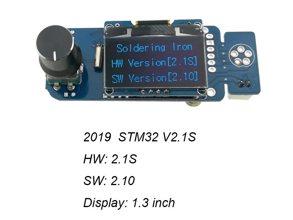KSGER V2.1S STM32 OLED T12 цифровой DIY контроллер паяльной станции 9501 из сплава нержавеющей стали железная ручка электрического паяльника