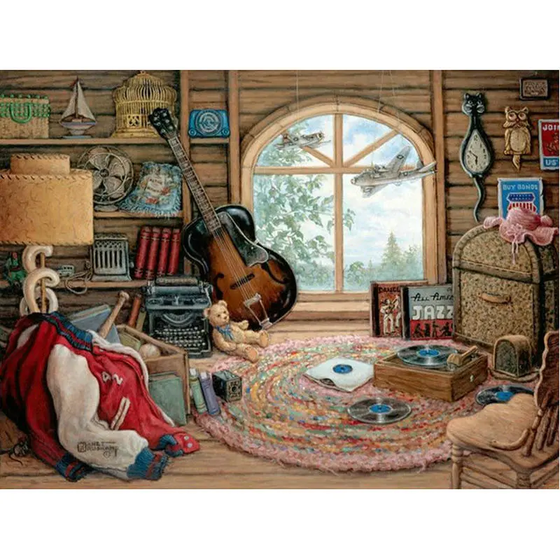 Diy diamond painting cross stitch Room guitar resin needlework home decor full rhinestone mosaic 5d embroidery icon | Дом и сад
