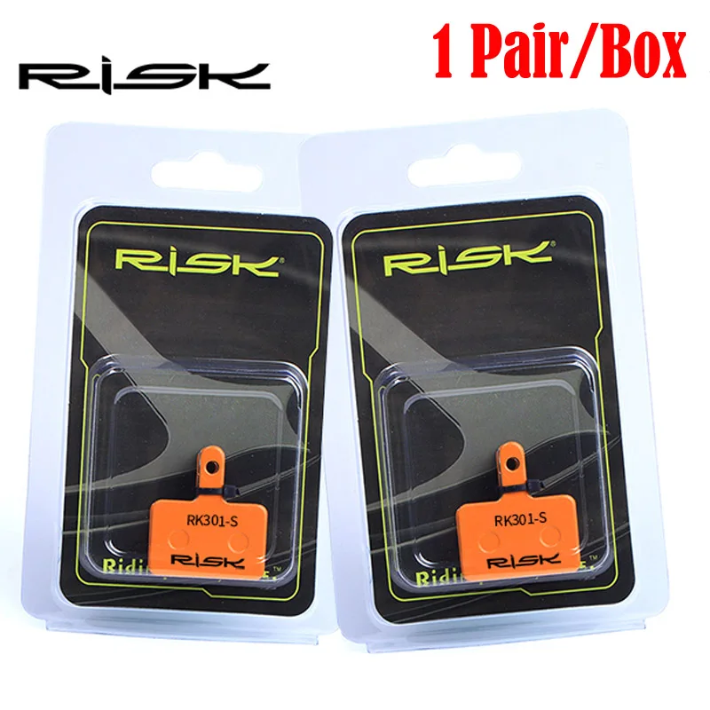 Полностью металлические велосипедные дисковые Тормозные колодки для XTR M975 M966 M596