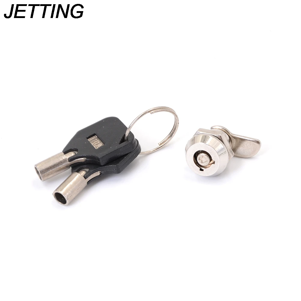 Сделай Сам ящика трубчатый Cam Lock с ключом разных для двери почтового шкафа ящик