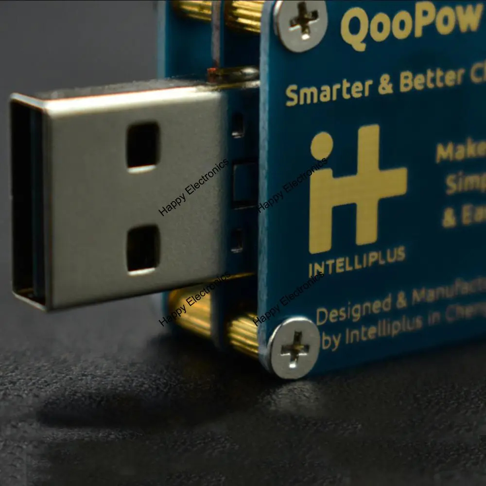 USB кабель и зарядное устройство DFRobot тест тестер качества miniLoad базовое тестовое