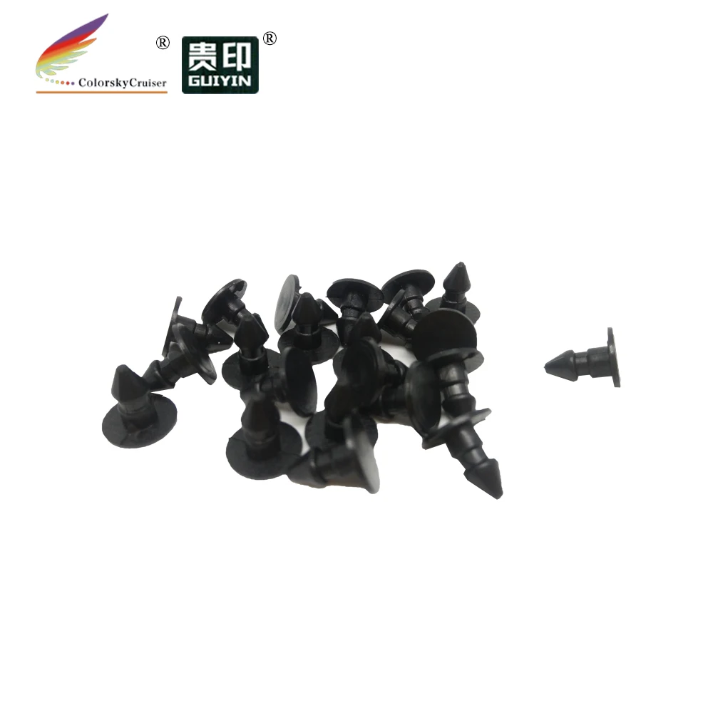 H-45/15) резиновая заправочная заглушка для картриджа для hp 45 15 рециркуляции 10*10 мм 0,18 г/шт. 200 шт./лот