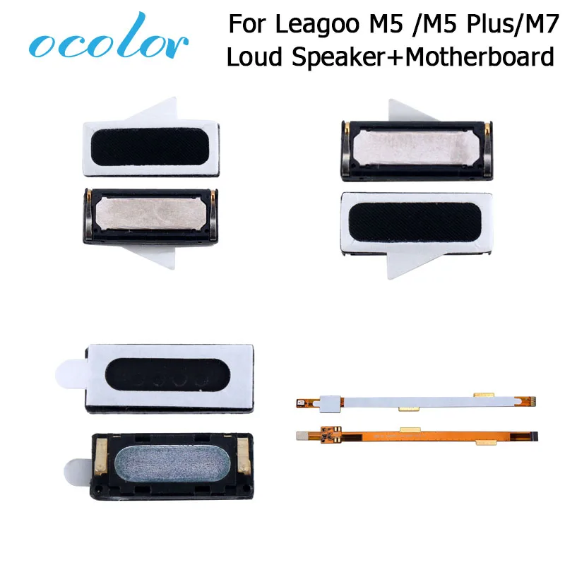 Ocolor для Leagoo M5 Plus M7 Новые наушники приемники наушников Сменные аксессуары