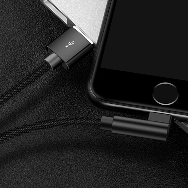 Кабель Micro USB SUPTEC нейлоновый кабель для быстрой зарядки и синхронизации данных