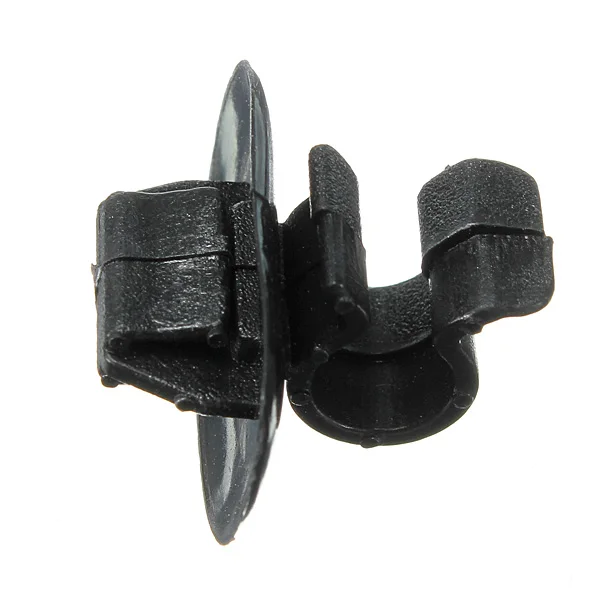 Зажим для капота фиксатор Peugeot 106 206 306 406 407 307 2 шт.|clip hood|clip retainerhood clip |