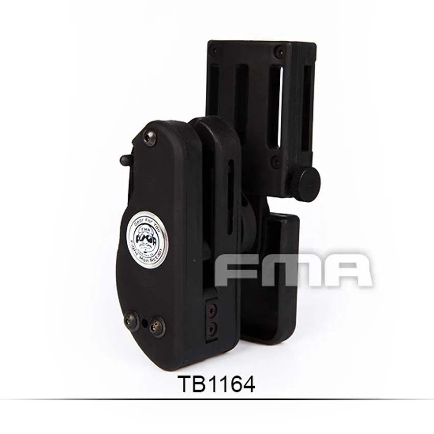 Высокое качество FMA IPSC гонки мастер кобура TB1164 для страйкбола пистолеты Marui KSC WA WE