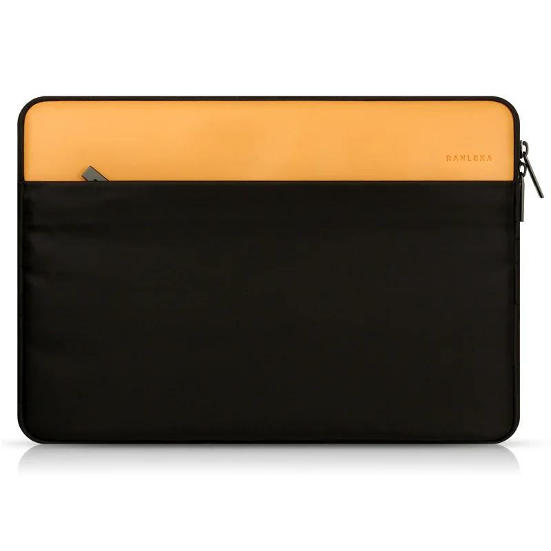 Водонепроницаемая сумка для ноутбука чехлы Macbook Air Pro Retina 11 12 13 15 Lenovo HP ASUS мужская и