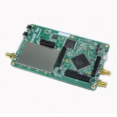 HackRF One 1 MHz 6 GHz SDR Платформа программного обеспечения определенная радиосъемная