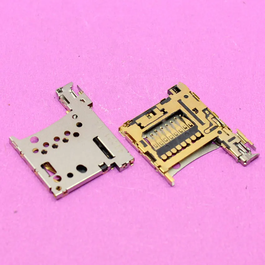 YuXi лоток для sim карты разъем Nokia Lumia 1520 держатель tf карт модуля.|sim card tray|sim holder