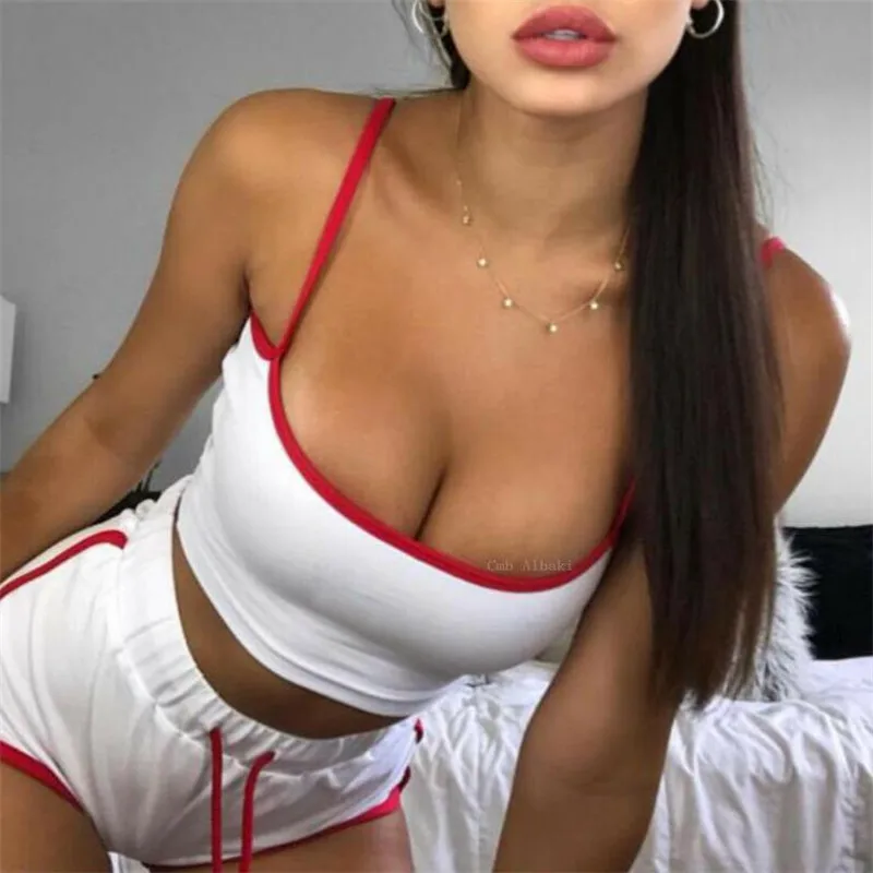 Для женщин 2 шт. Йога тренировка гимнастика комплект одежды цвет оранжевый