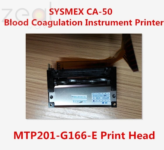 

For SYSMEX CA-50 Blood Coagulation Instrument Printer MTP201-G166-E Dedicated Print Head