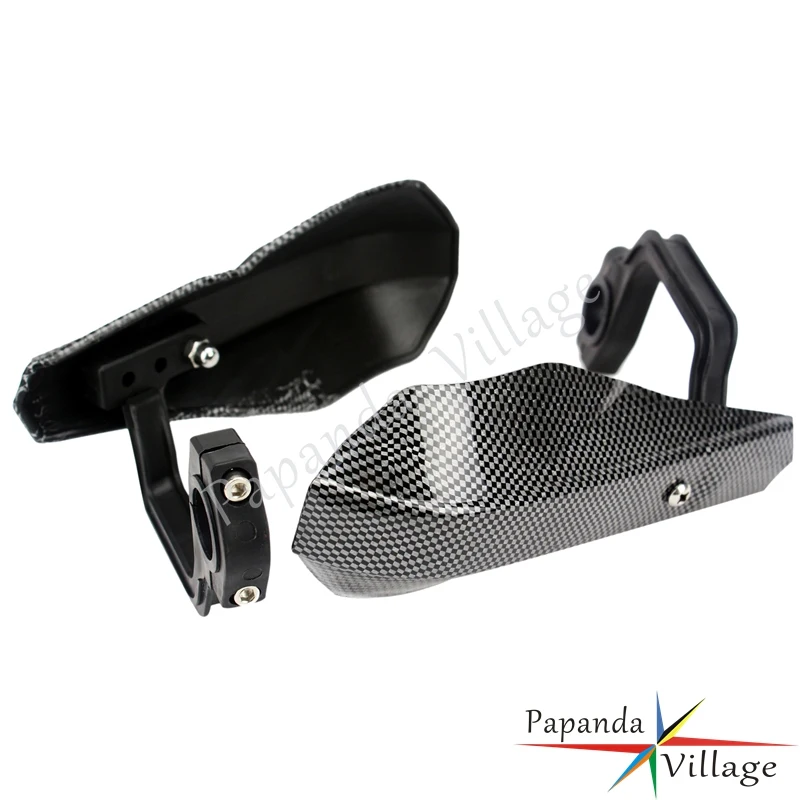 Papanda Supermoto 7/8 &quot22 мм пластмассовая защита для квадроцикла двойной спортивный