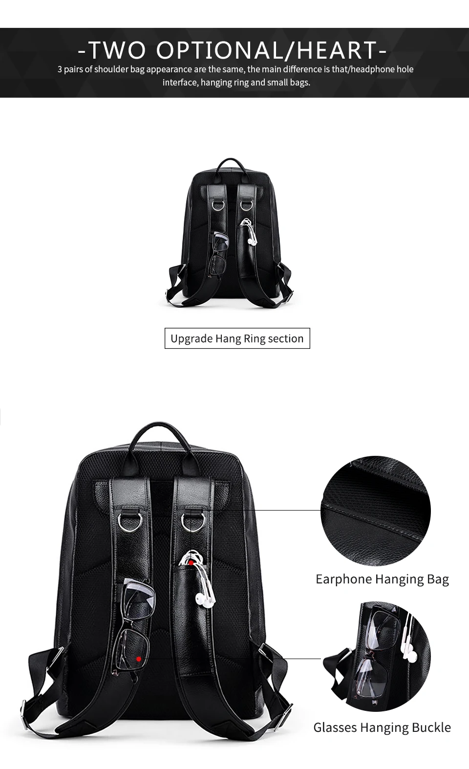 Backapack пояса из натуральной кожи для мужчин повседневное рюкзаки для школы дорожная сумка кожа модные сумки на плечо Винтаж обувь для мальчико