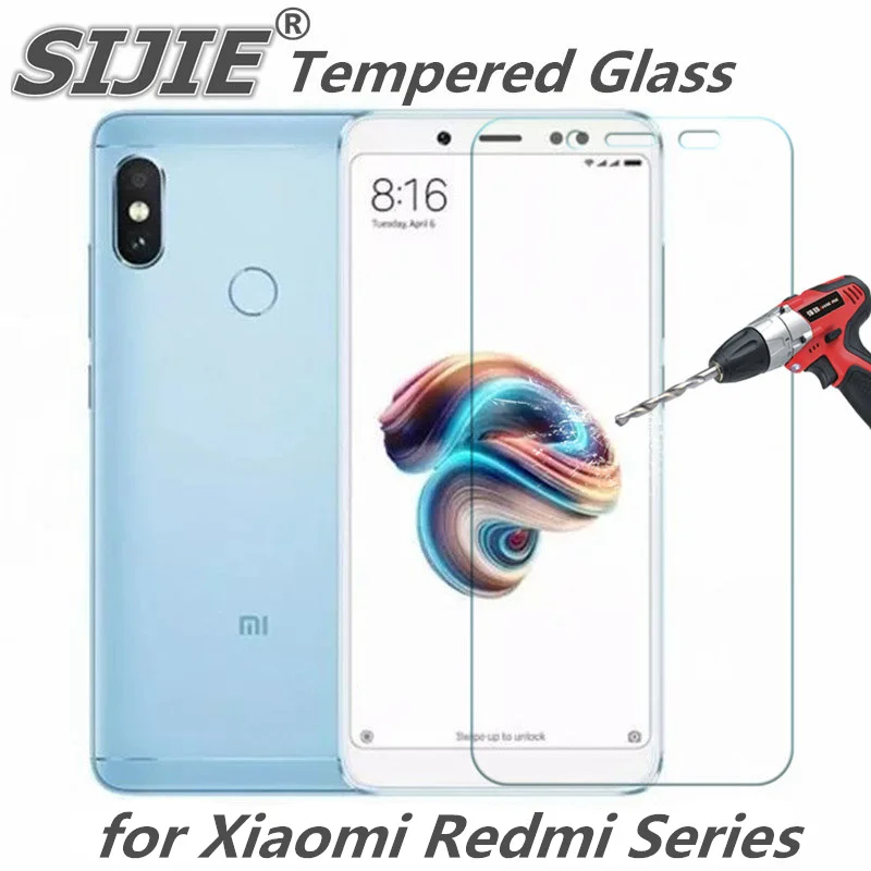 Закаленное стекло для xiaomi redmi 3S 4X6 6A note 7 дисплея Redmi 5 6 Pro NOTE 3 PRO SE 150 152 стеклянная