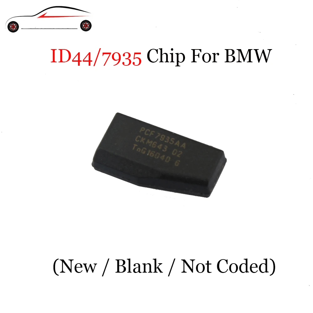 GORBIN 1 шт. * иммобилайзер чип ID44/PCF7935AA для BMW 3 5 7 серия транспондер ID44 Новый/пустой/не