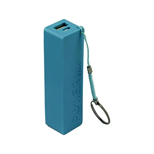 2018 Новый Портативный Внешний Зарядный Аккумулятор Power Bank 18650 С Ключом Цепочки Заводская Цена Падение Доставки.