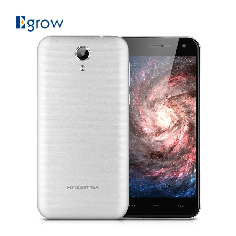 Оригинальный HOMTOM HT3 5 0 дюйма Android 1 смартфон MTK6580 4 ядра мобильный Phone1GB Оперативная