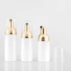 1 шт., пустая пластиковая бутылка для мыла, 60 мл, 30 мл